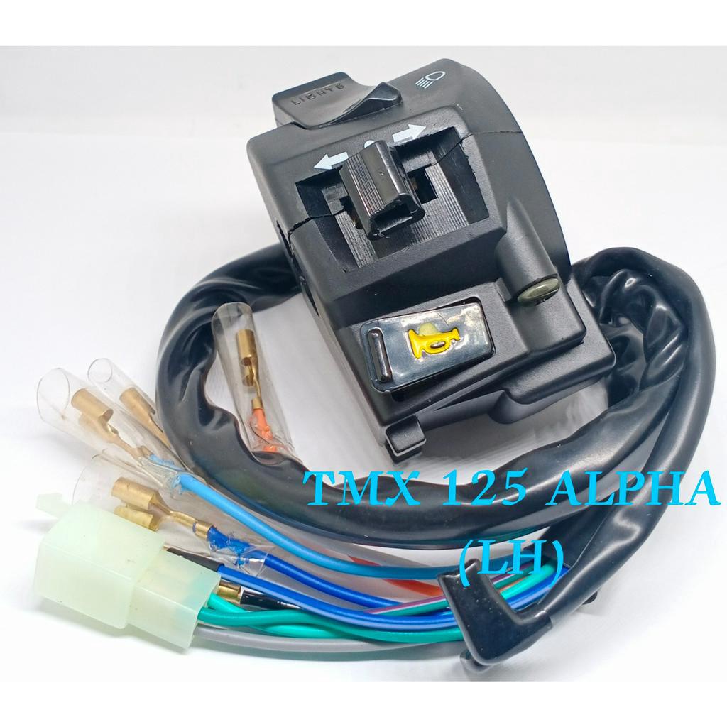 Handle Switch
